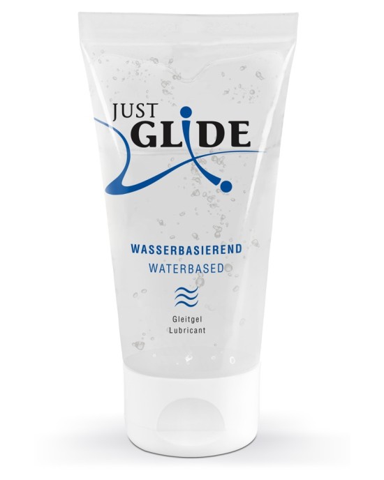 Just Glide Water-based 50 ml