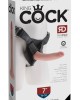 KC Strap-On with 7 Cock Light