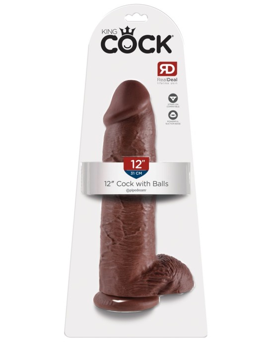 King Cock 12
