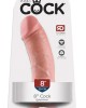 King Cock 8 inch Cock Flesh