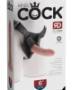 King Cock Strap-On 6Zoll