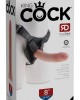 King Cock Strap-On 8Zoll