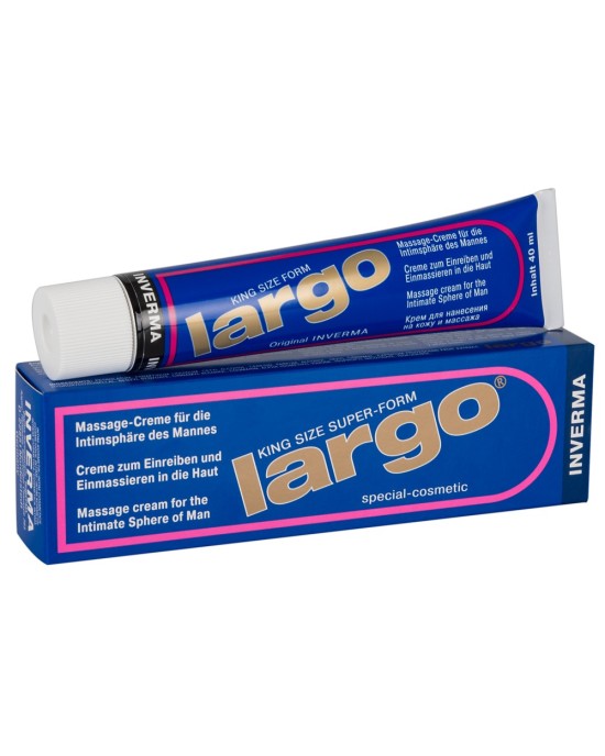 Largo Cream 40 ml