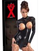 Latex Body open cup XL