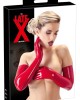 Latex Gloves red L