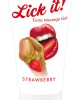 Lick it Strawberry 50 ml