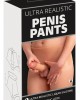 Liquid Silicone Penis Pants