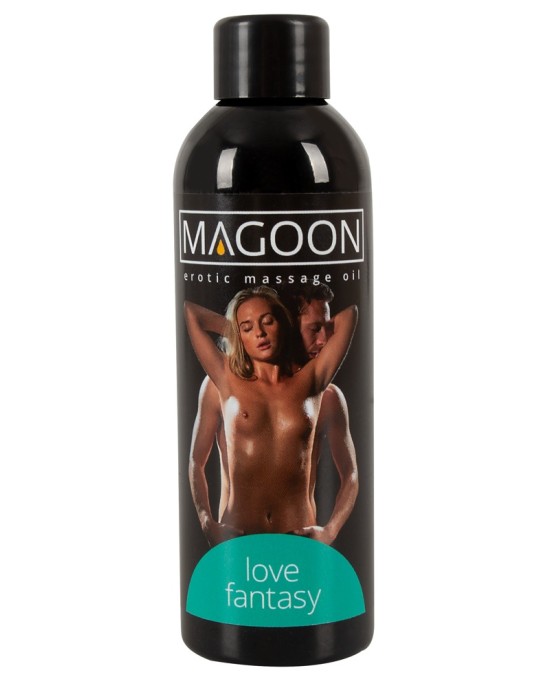 Love Fantasy Massage-Öl 100 ml