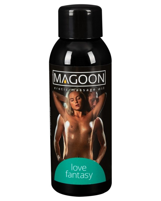 Love Fantasy Massage-Öl 50 ml