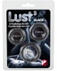 Lust 3 Penisringe Black