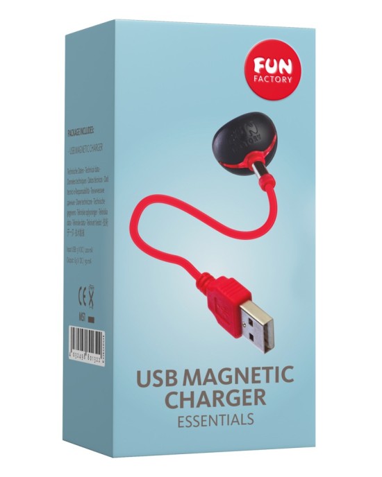 Magnetic Charger USB