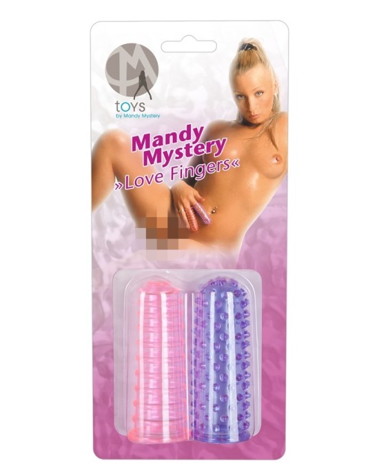 Mandy's Love Fingers 2er