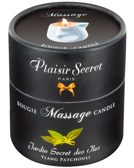 Massage Candle Ylang P. 80ml