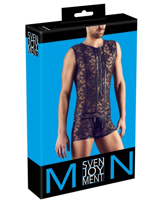 Men's Body Lace L