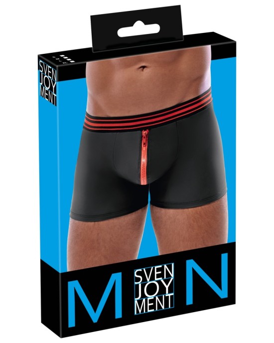 Men's Boxer Briefs black/red S