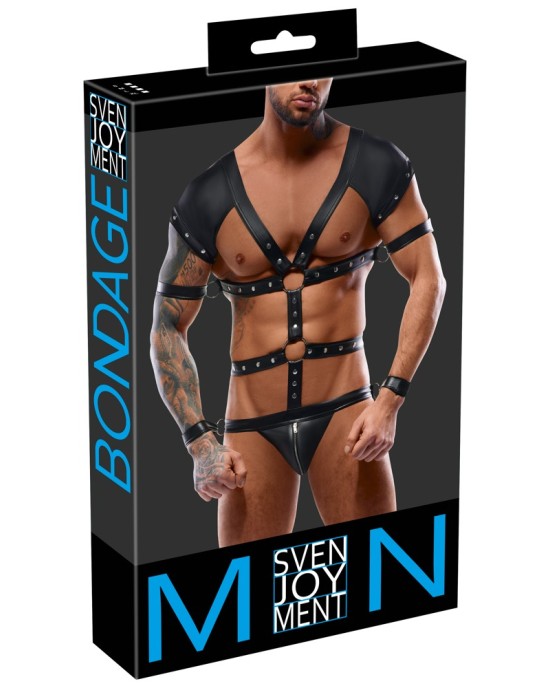 Men's Harness Body XL