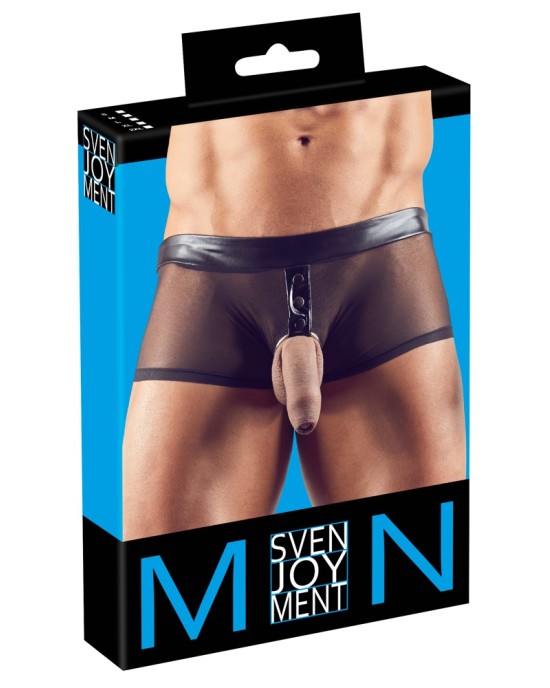 Men's Pants Cock Ring 2XL
