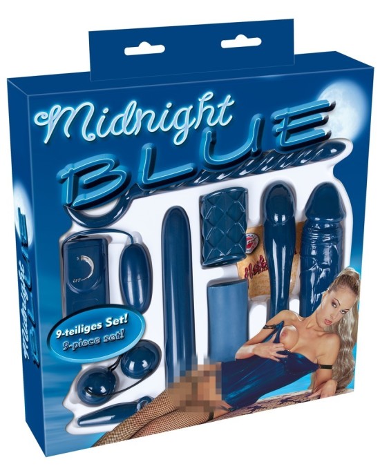 Midnight Blue Set