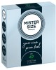 Mister Size 47mm pack of 3