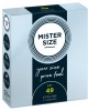 Mister Size 49mm 3er