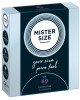 Mister Size 69mm pack of 3
