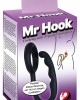 Mr.Hook Cock Ring black