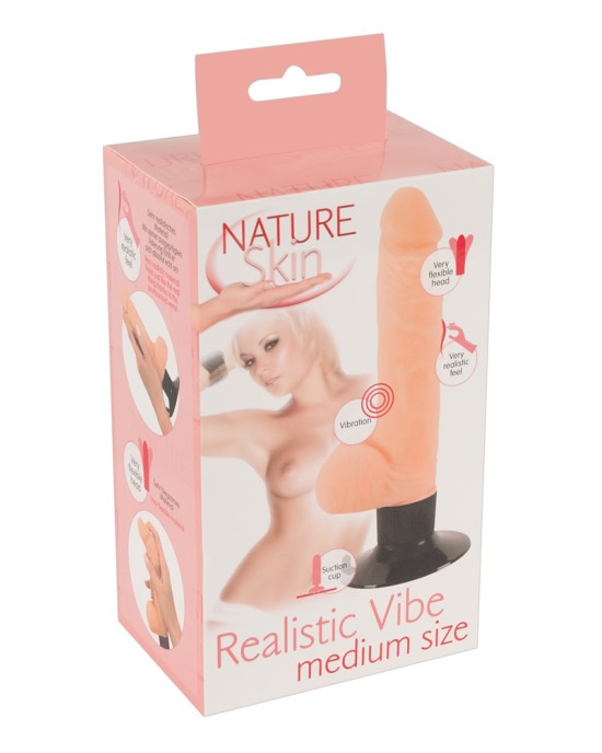 Nature Skin Realistic Vibe M