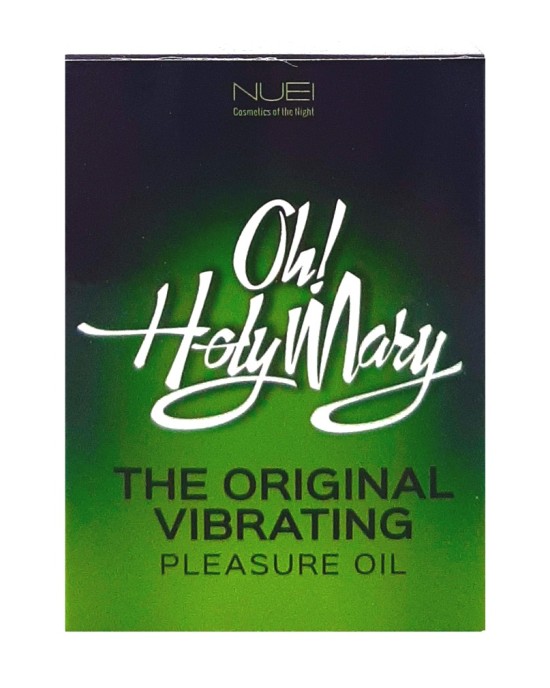Oh! Holy Mary Pleasure Oil 6ml