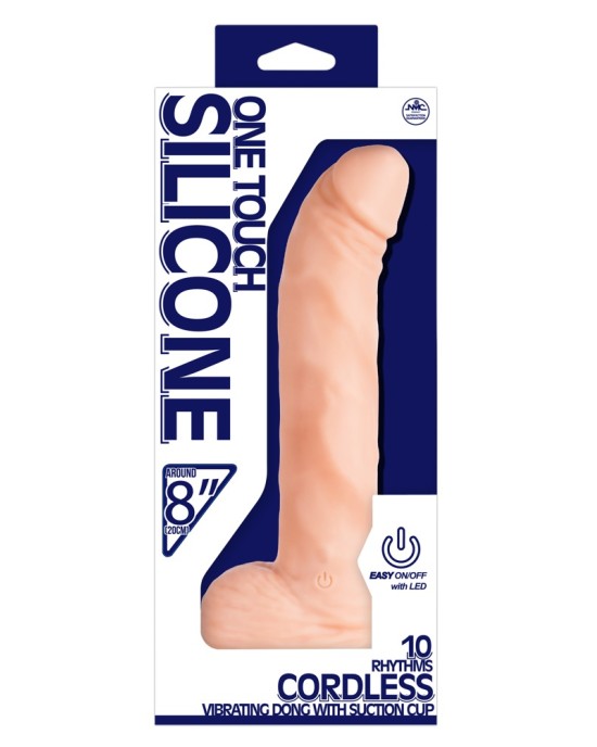 One Touch Silicone 8