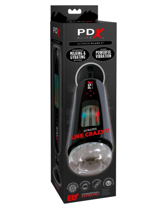 PDX Elite Ultimate Milker 2