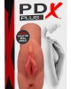 PDX Plus PP Double Stroker Tan