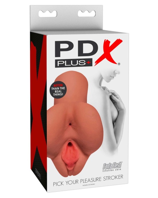 PDX Plus Pick Your Pleasure St