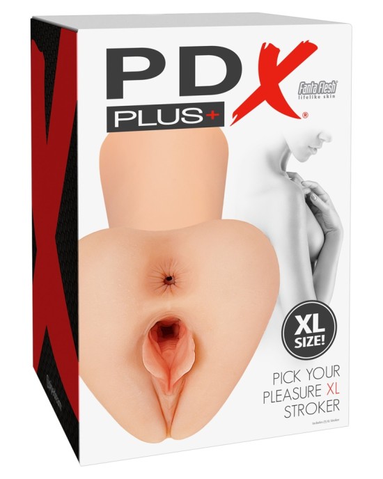 PDXPlus Pick Your PleasureLigh