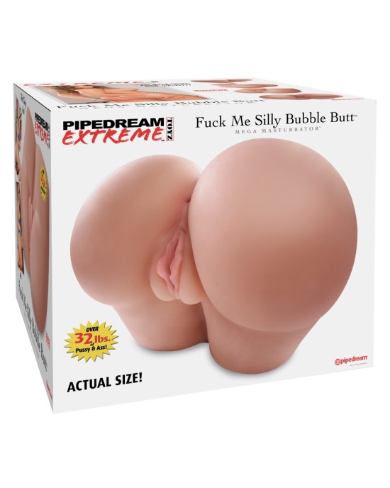 PET Fuck Me Silly Bubble ButtL