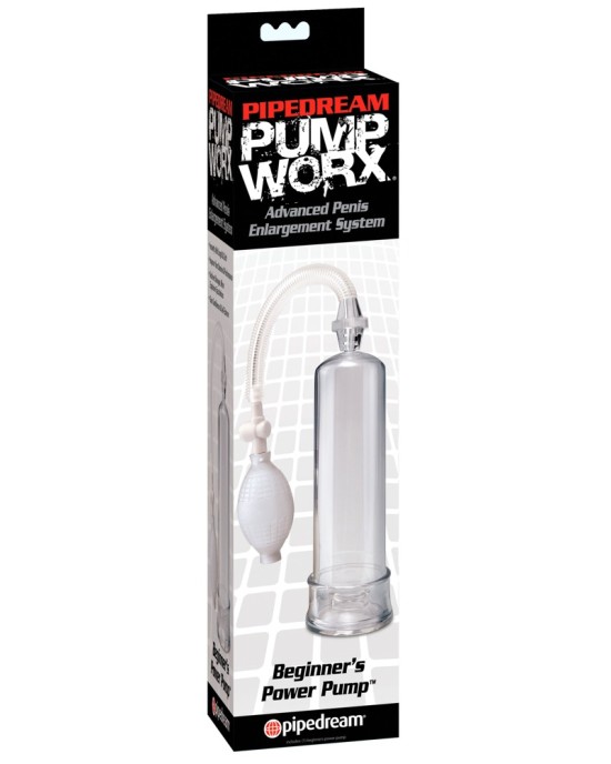 PW Beginner's Power Pump Clear