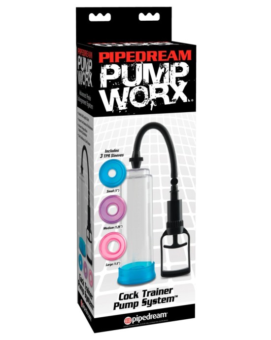 PW Cock Trainer Pump System