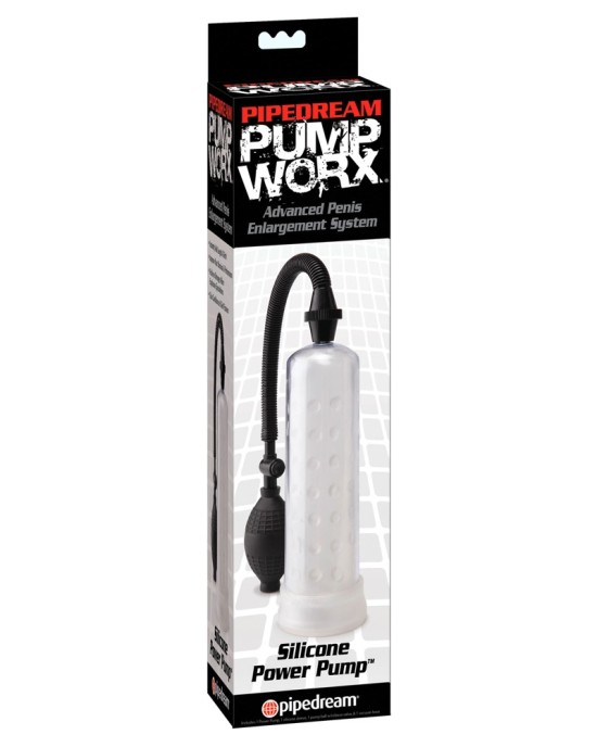 PW Silicone Power Pump