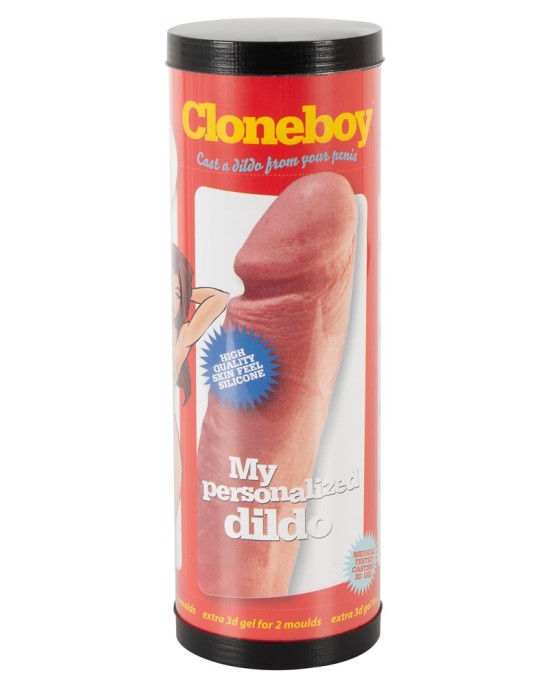 Cloneboy-Abdruck-Set
