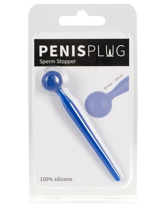 Penisplug Sperm Stopper
