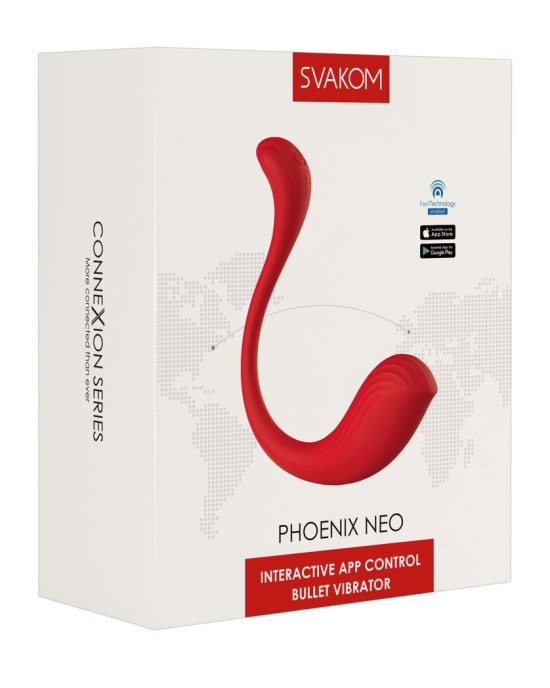 Phoenix Neo Red