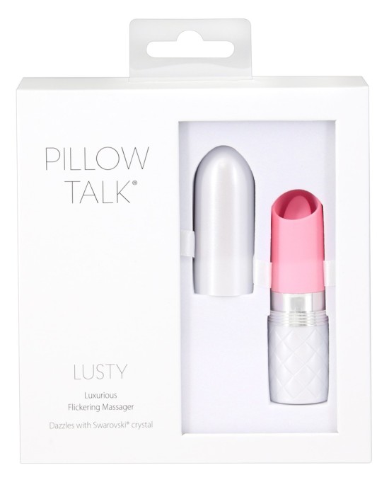 Pillow Talk Lusty Pink