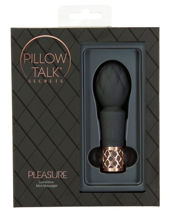Pillow Talk Secrets Pleasure