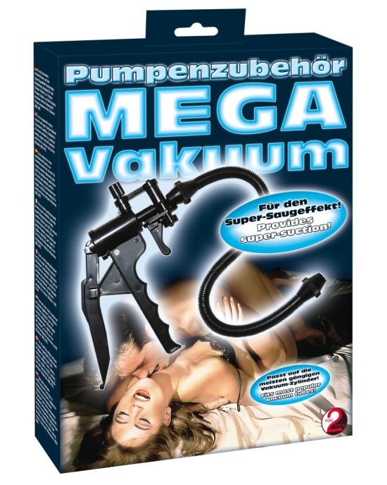 Pistol-grip pump 