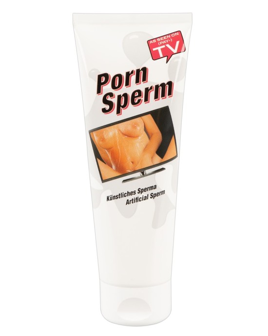 Porn Sperm künstl. Sperma 125