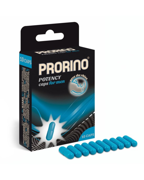 Prorino Potency 10pcs