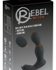 Rebel RC Butt Plug Rotating&Vi