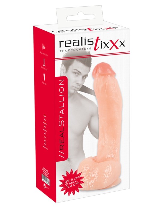Realistixxx Real Stallion Dild