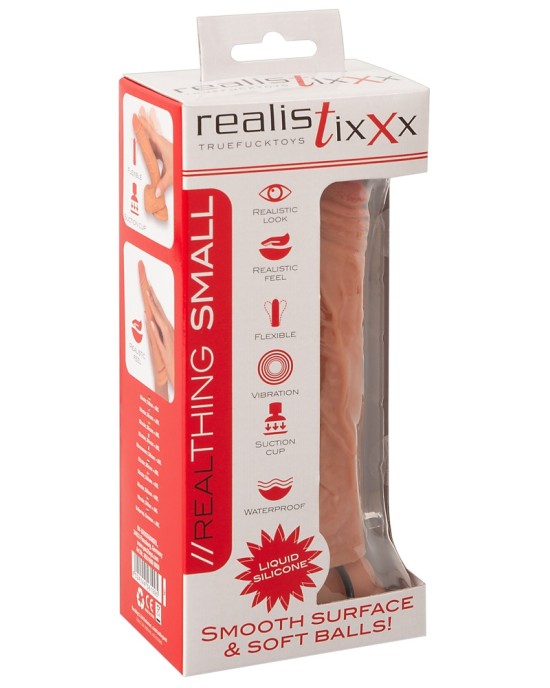 Realistixxx Real Thing small
