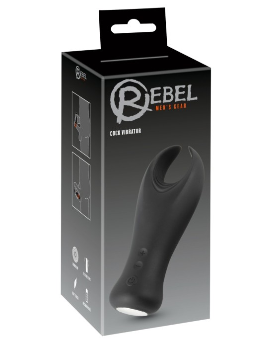 Rebel Cock Vibrator