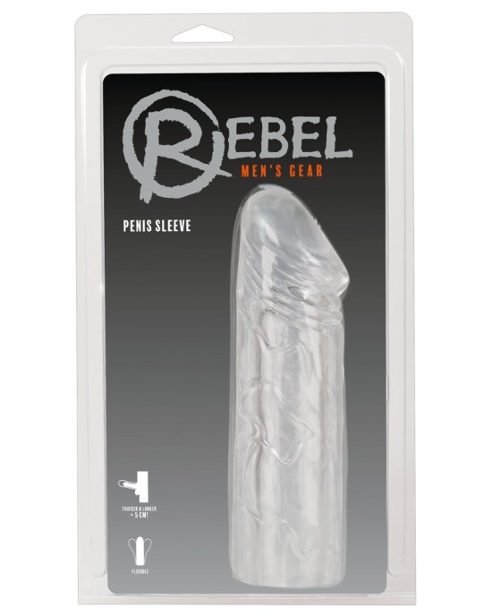 Rebel Penis Sleeve